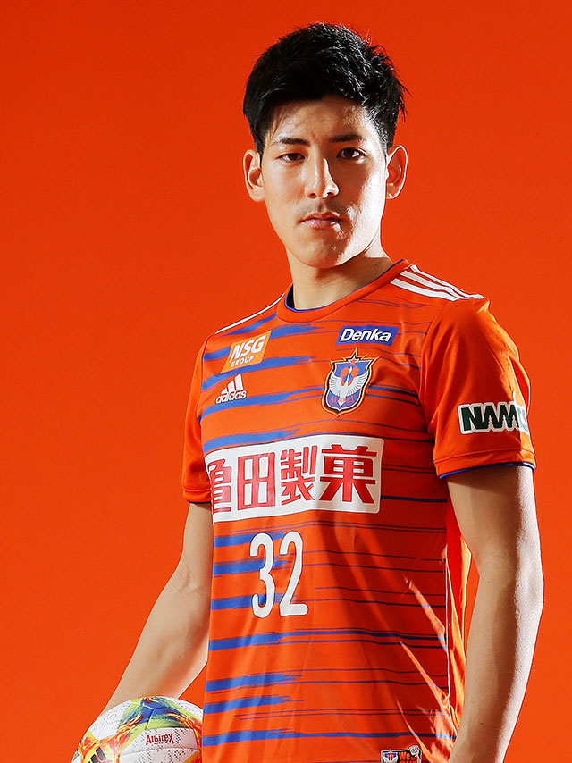 トップチーム（新井 直人） - アルビレックス新潟 公式サイト｜ALBIREX