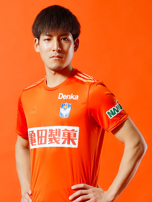 トップチーム（新井 直人） - アルビレックス新潟 公式サイト｜ALBIREX