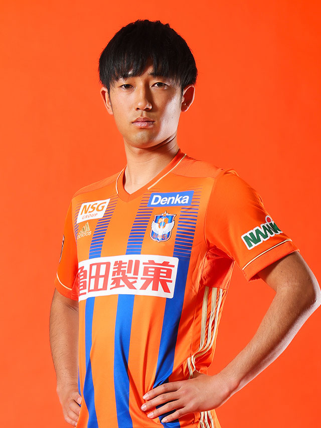 トップチーム（遠藤 凌） - アルビレックス新潟 公式サイト｜ALBIREX
