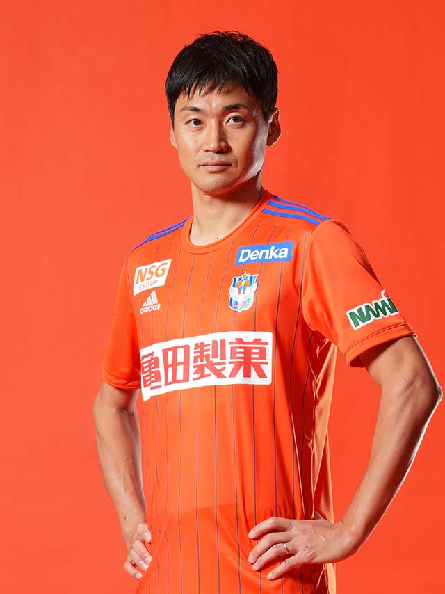 トップチーム（千葉 和彦） - アルビレックス新潟 公式サイト｜ALBIREX