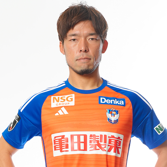 トップチーム（小見 洋太） - アルビレックス新潟 公式サイト｜ALBIREX