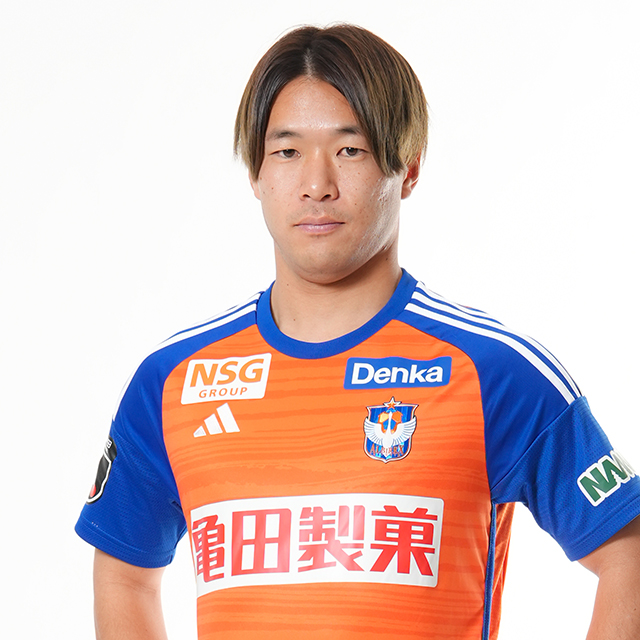 トップチーム（早川 史哉） - アルビレックス新潟 公式サイト｜ALBIREX