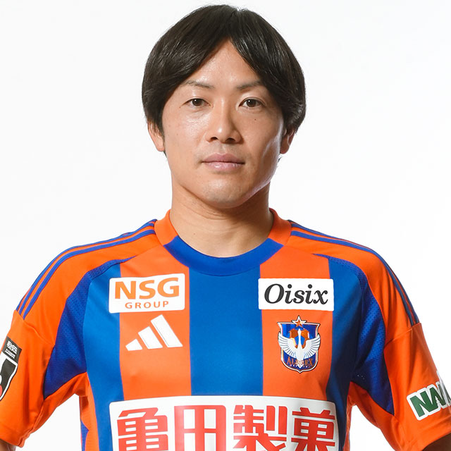 トップチーム（藤原 奏哉） - アルビレックス新潟 公式サイト｜ALBIREX