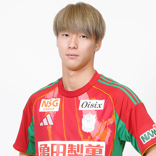 トップチーム（選手） - アルビレックス新潟 公式サイト｜ALBIREX