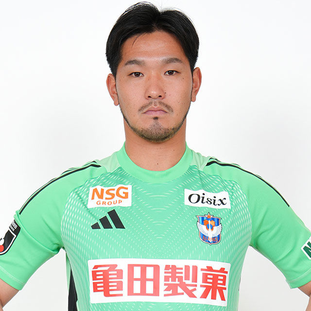 トップチーム（藤原 奏哉） - アルビレックス新潟 公式サイト｜ALBIREX