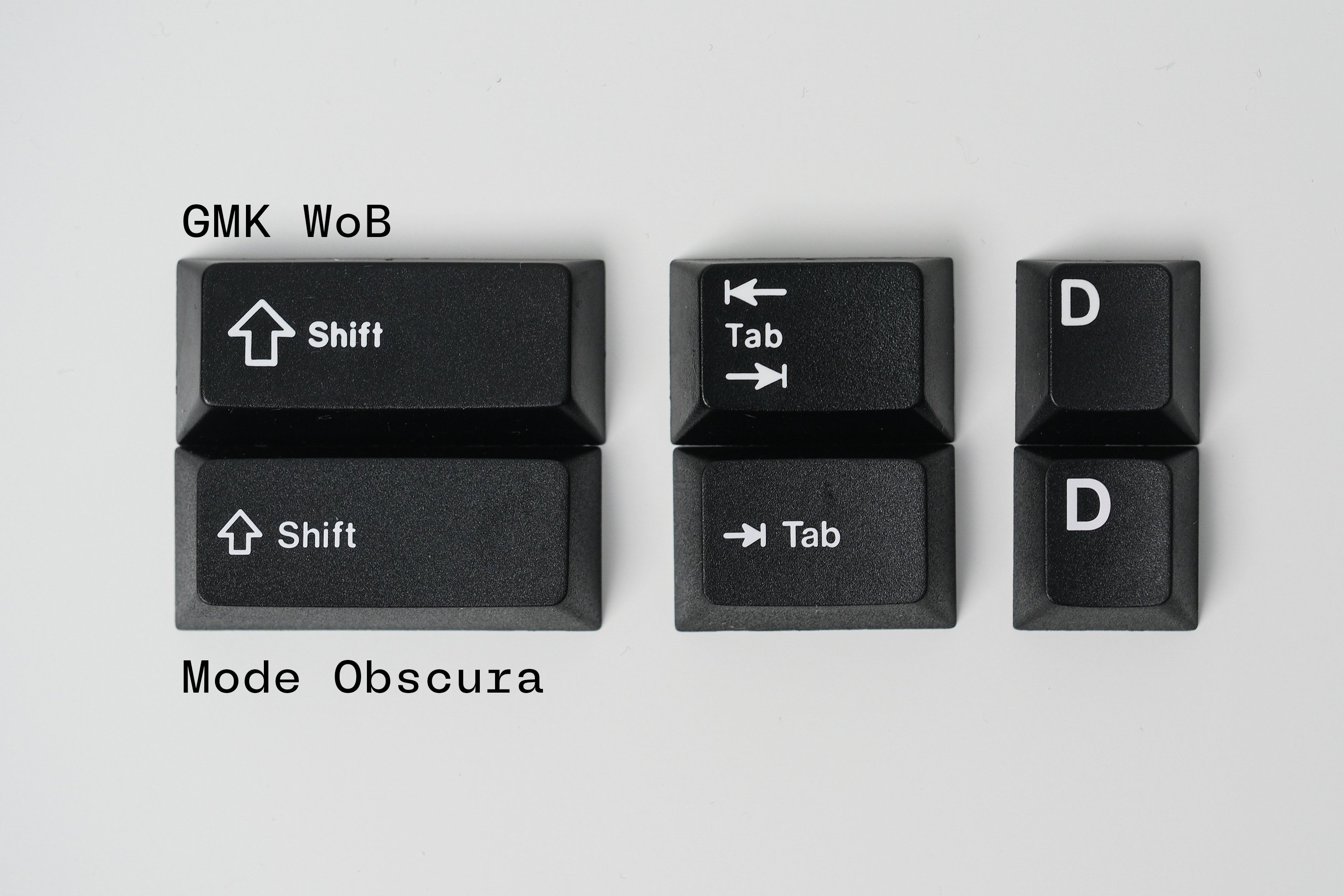 Mode Keycap Review - alexotos