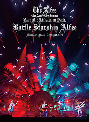 THE ALFEE OFFICIAL WEB SITE