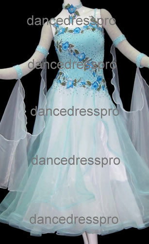 社交ダンス ドレス#02234