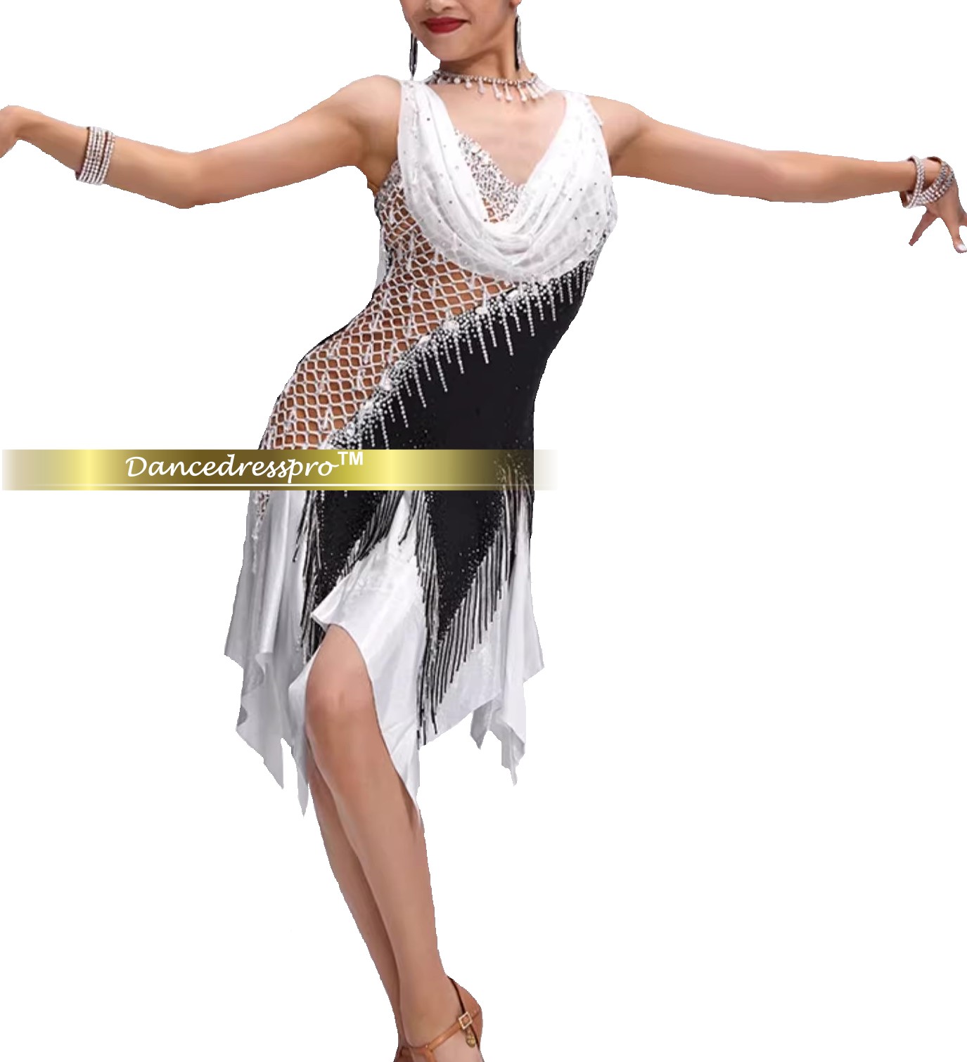 社交ダンス ドレス #03247