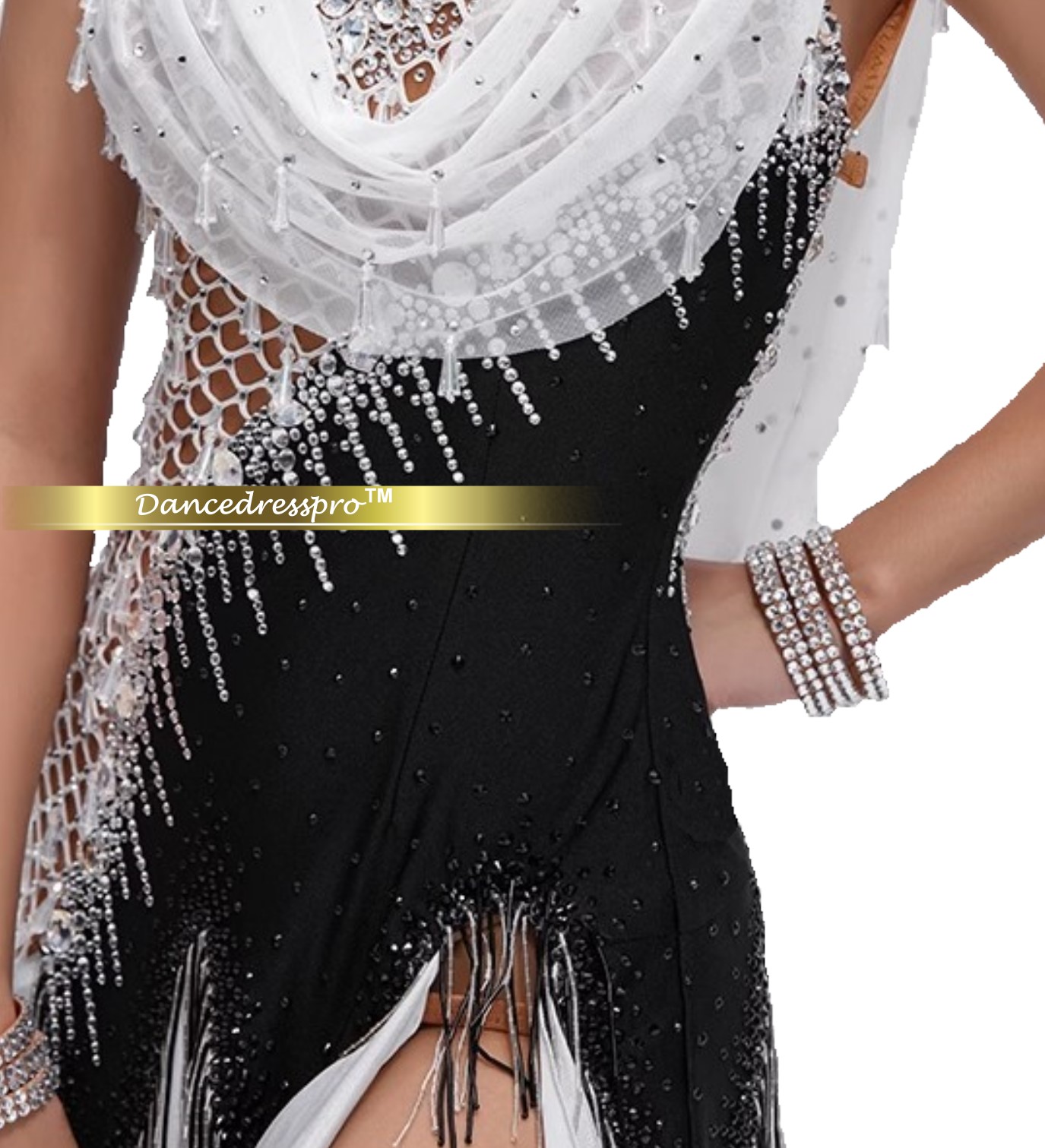 社交ダンス ドレス #03247