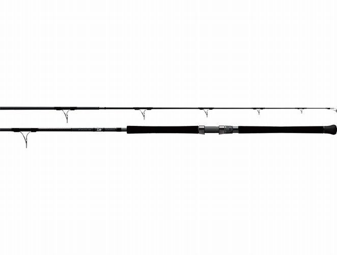 Daiwa CATALINA AP Air Portable Casting C74MS Spinning Rod
