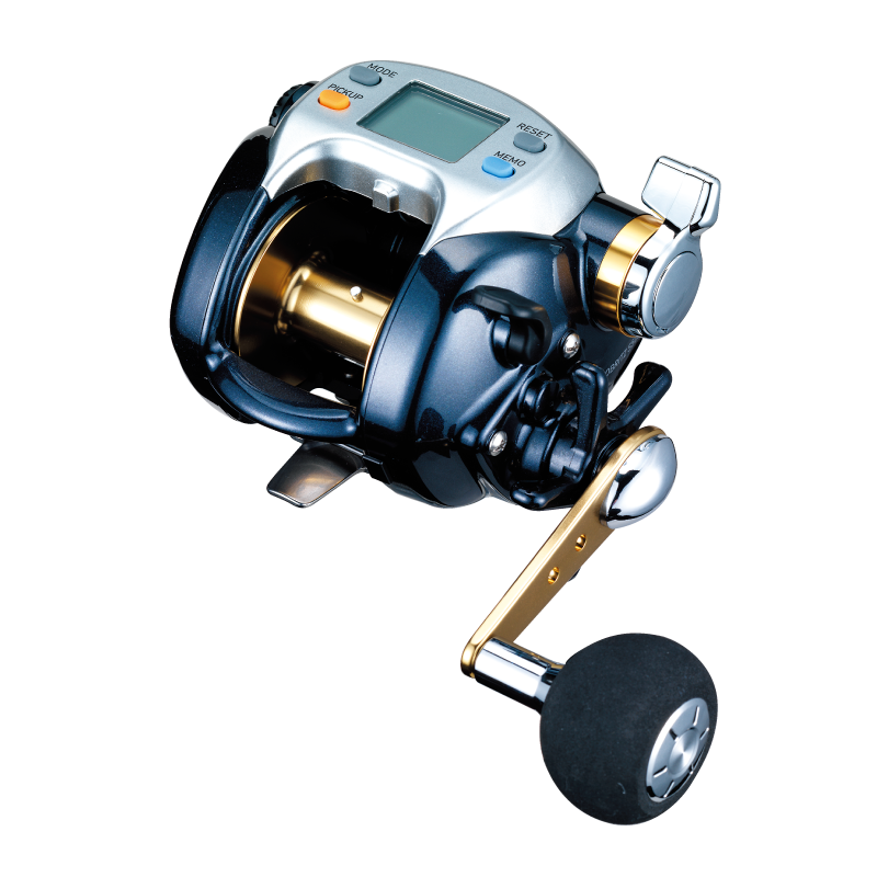 Daiwa LEOBRITZ S-500 Electric Reel | eBay