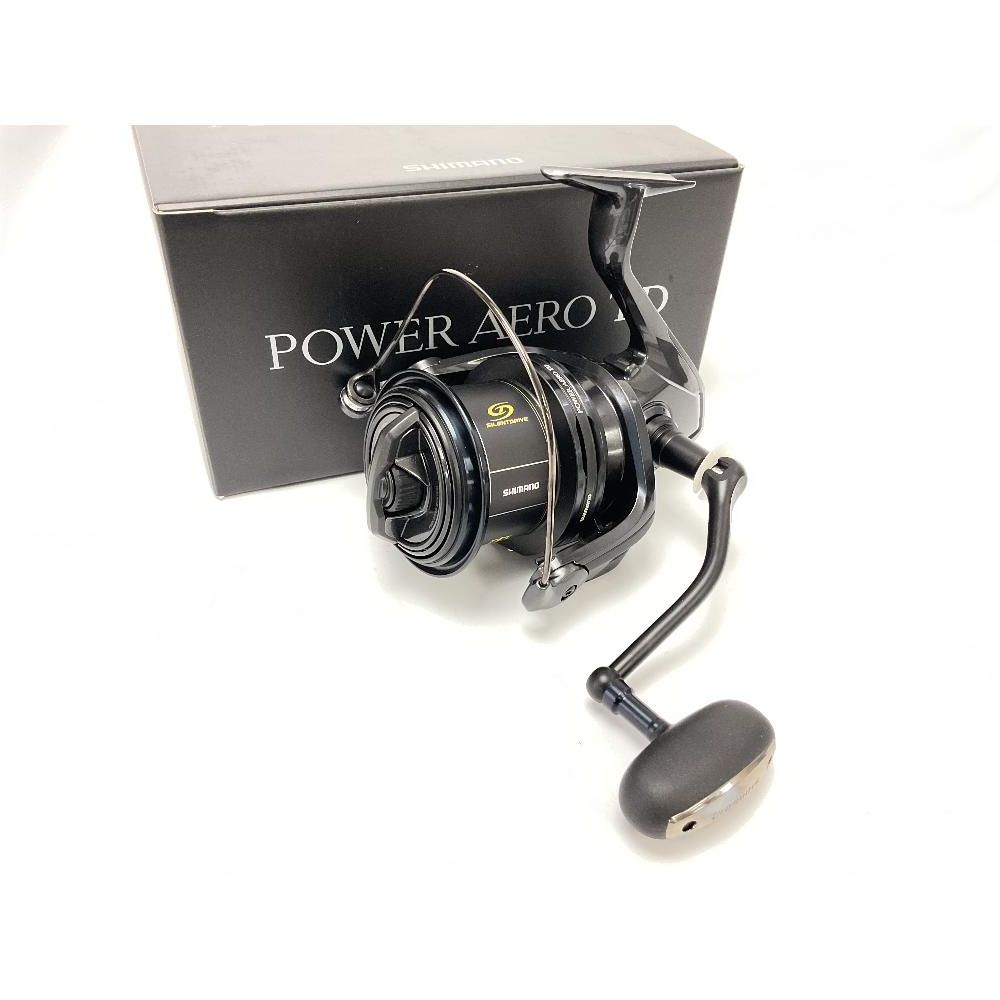 Shimano 23 POWER AERO TD HYOUJYUN 12LB Standard Surf Casting Reel
