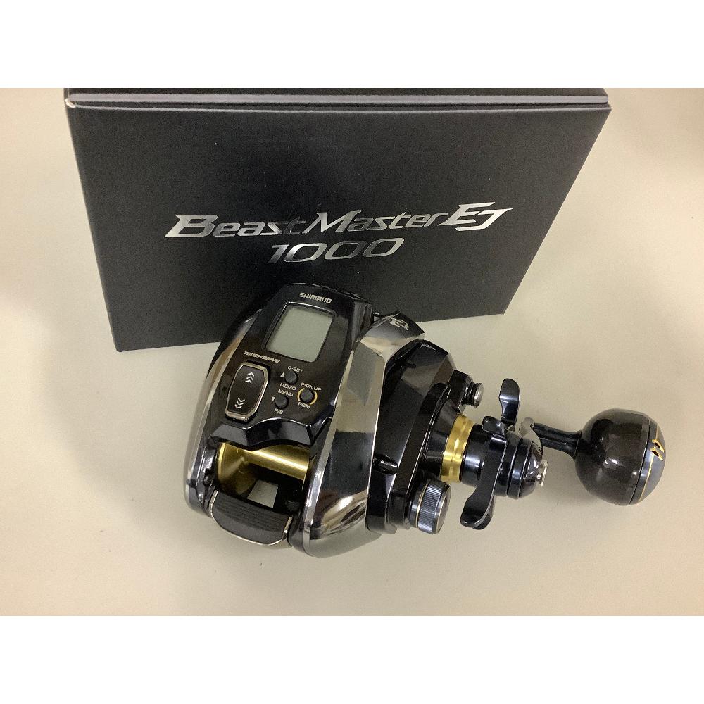 Shimano 20 Beast Master BEASTMASTER 1000 EJ Electric Reel
