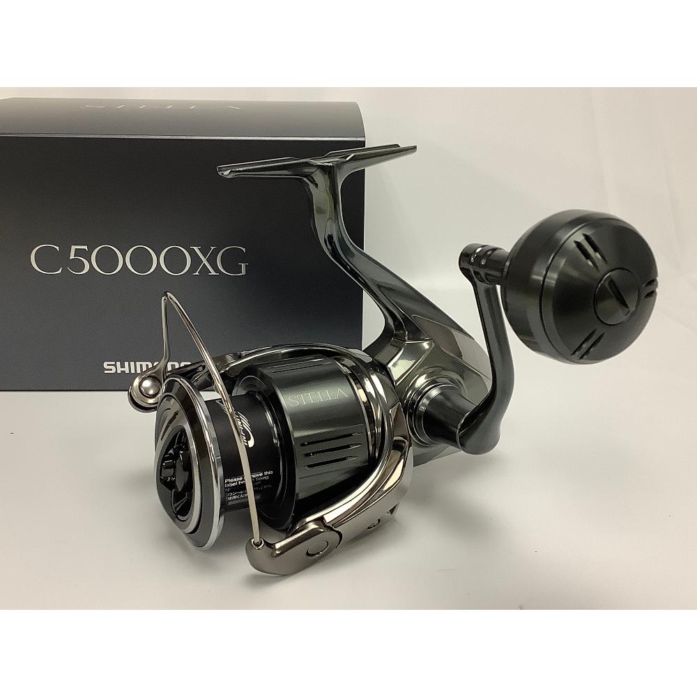 Shimano 22 STELLA C5000XG Spinning Reel | eBay