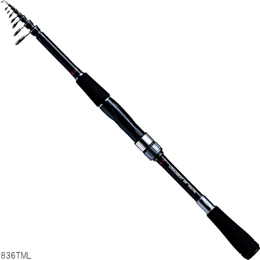 Daiwa Cross Beat SW 836TML Spinning Rod 4550133063046 – North-One