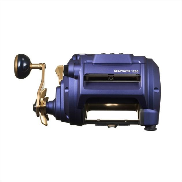 Daiwa SEAPOWER 1200 Sea-Power Electric Reel | eBay