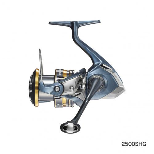 Shimano 21 ULTEGRA 2500SHG Spinning Reel 4969363043313 – North-One