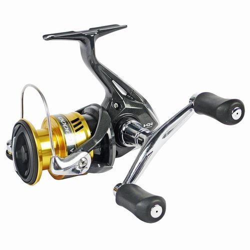 Shimano 17 SAHARA C3000-DH Spinning Reel 4969363036308 – North-One