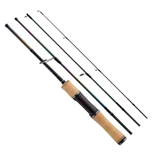 Shimano 22 Cardiff Stream Limited S48UL-4 Spinning Rod for Trout