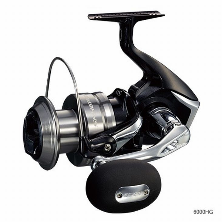 Shimano SPHEROS SW 6000-HG Spinning Reel 4969363032768 – North-One