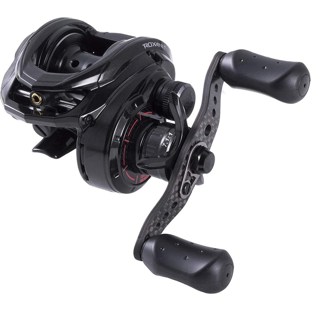 Abu Garcia ROXANI 7-L ROXANI7-L Baitcasting Reel 0036282963559
