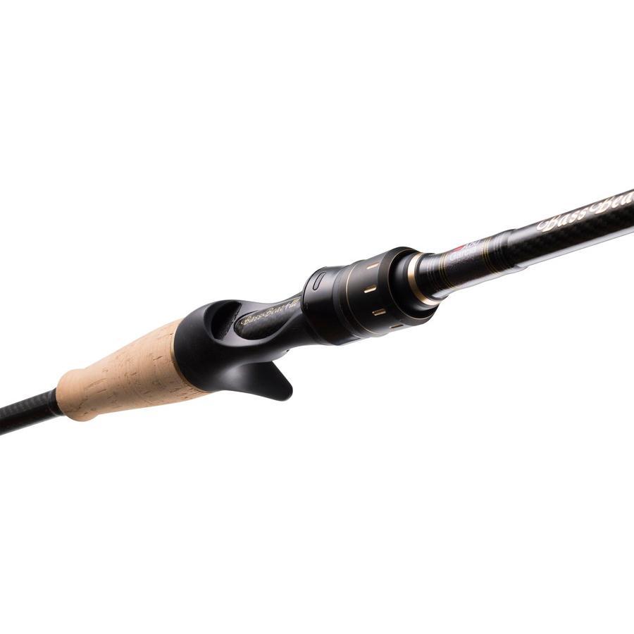 Abu Garcia Bass Beat III BBC-702H+ III Baitcasting Rod for Bass | eBay