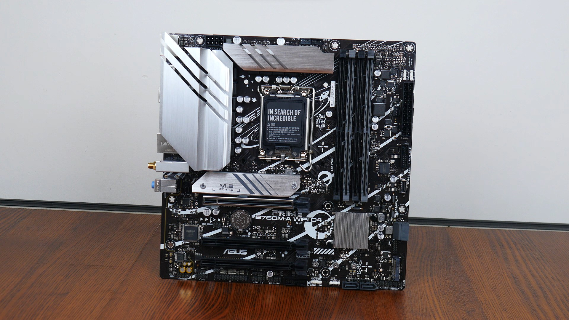 Review: ASUS PRIME B760M-A WIFI D4 LGA1700 Motherboard