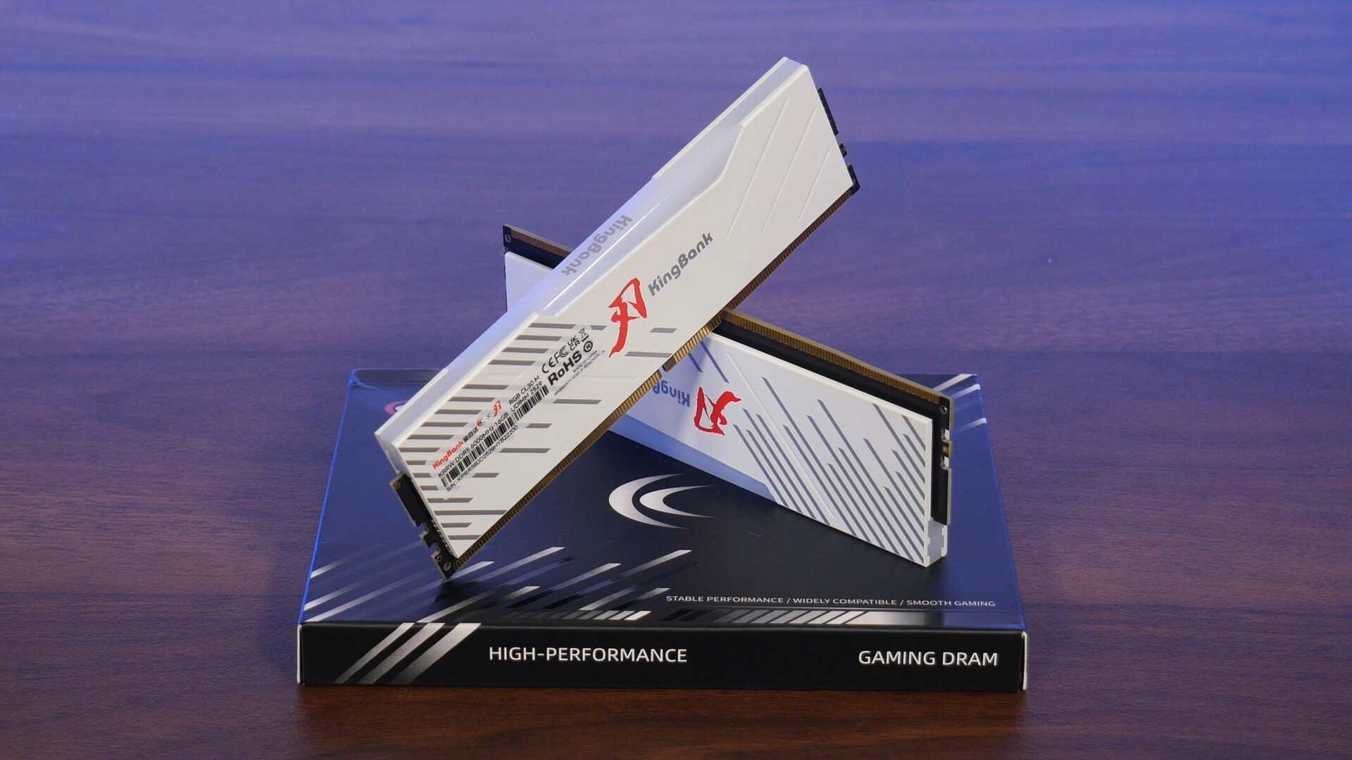 Review: KingBank DDR5 SoarBlade RGB (DDR5 6000 CL30) Review