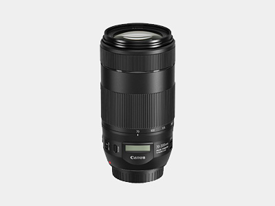 Lenses | Canon 70-300mm f/4-5.6 IS II USM Lens for Canon EF Mount