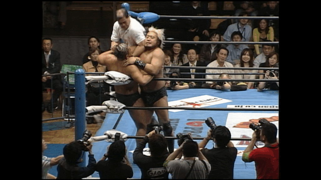 全日本プロレスTV】全日本プロレス バトルライブラリー 配信情報