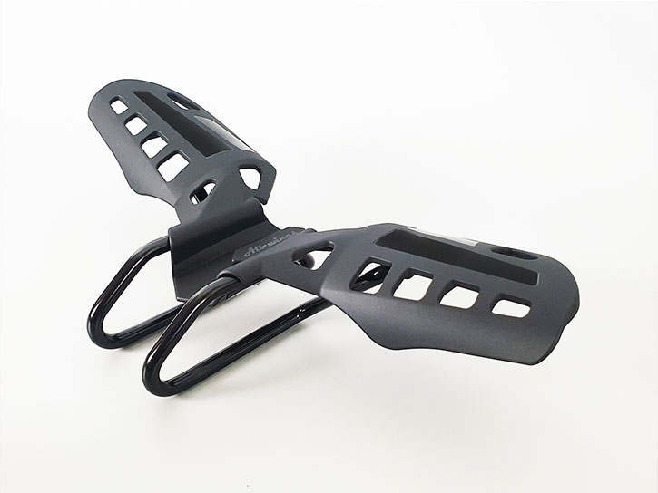 All-wings オール-ウイングスの健康サドル-evo3 隼(バトルファルコン)