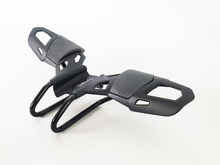 All-wings オール-ウイングスの健康サドル-evo4 スーパーホーネット