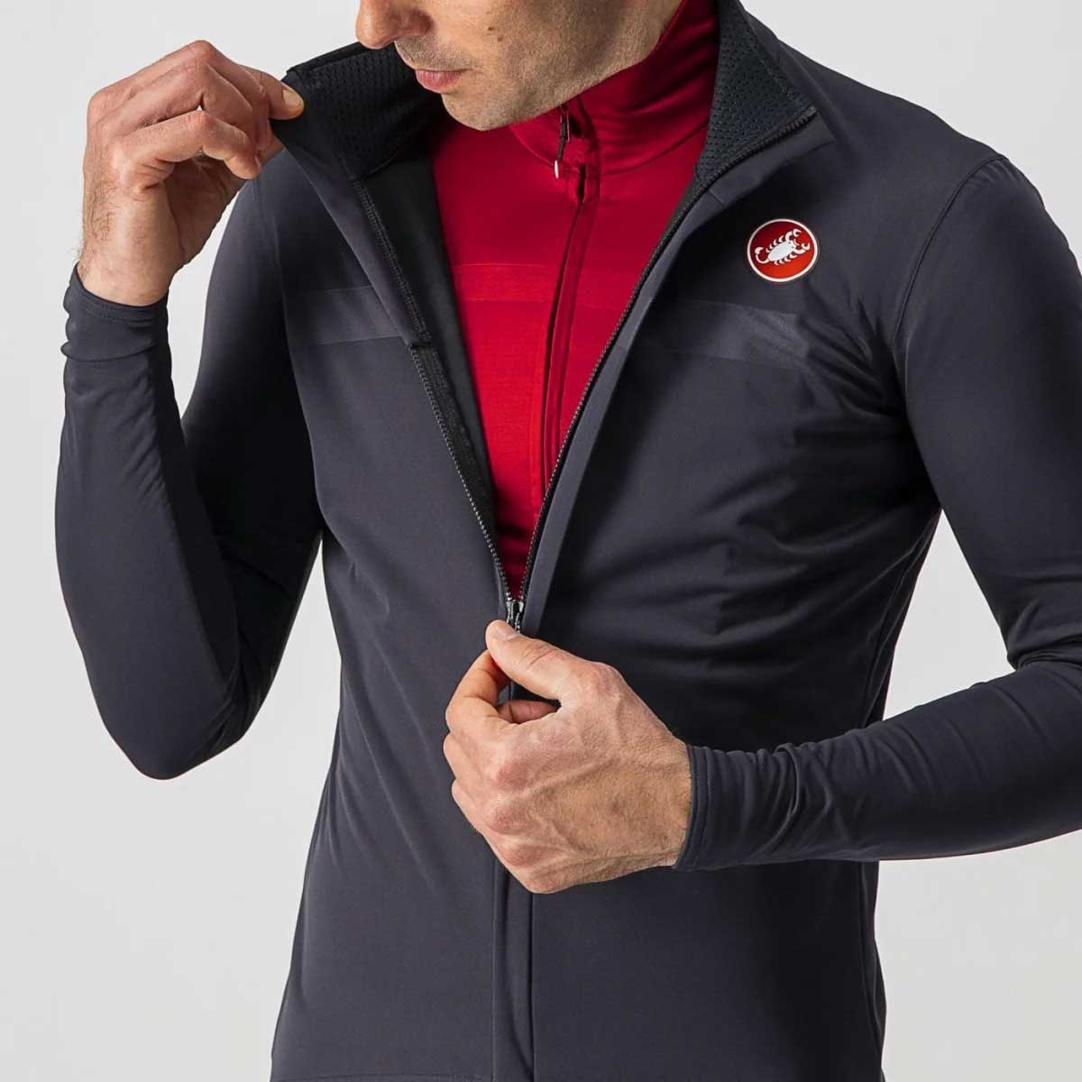 Castelli Goccia Cycling Jacket – all3sports