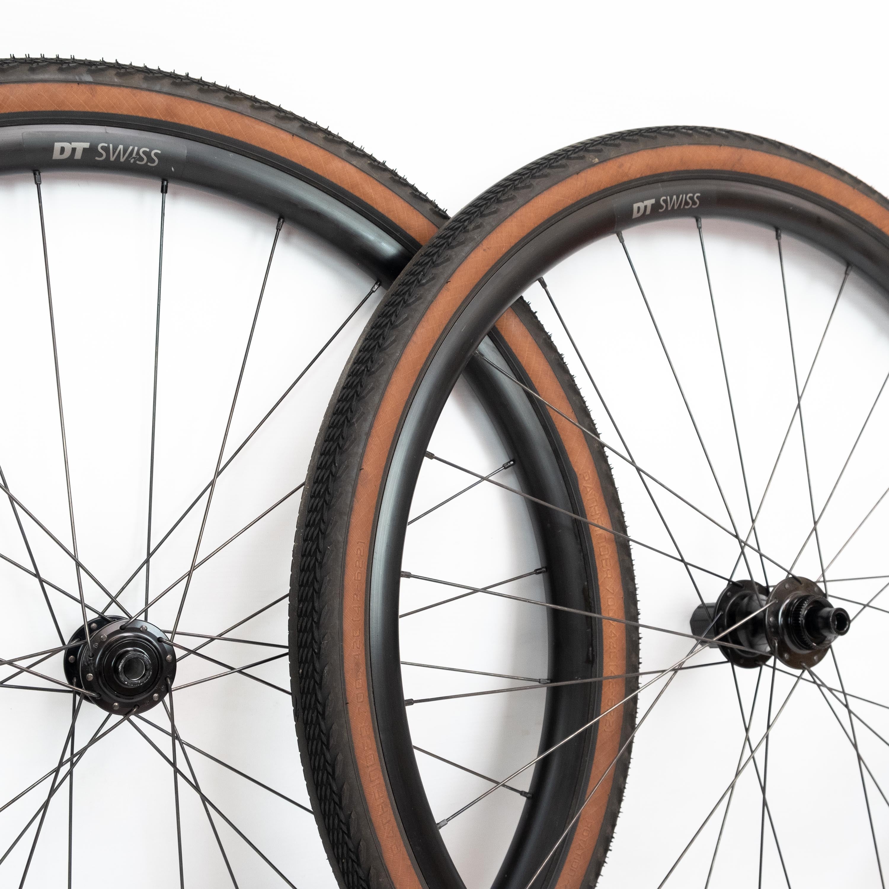 Ruote Dt Swiss G540 - Nero | All4cycling