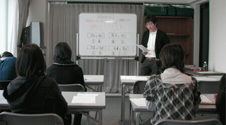 代表挨拶 | オール5 家庭教師の学習法