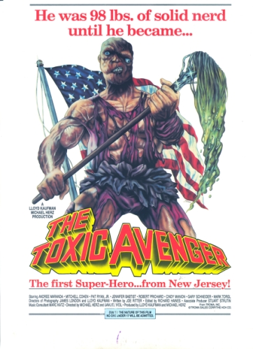 映画 悪魔の毒々モンスター (1984) - allcinema