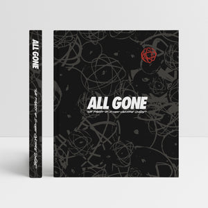 SHOP] ALL GONE — THE FINEST OF STREET CULTURE – All Gone Book