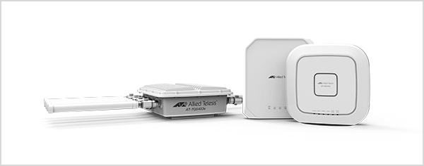 無線LAN - アライドテレシス