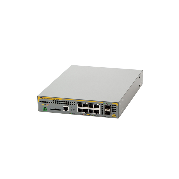 AT-x230-10GP - アライドテレシス