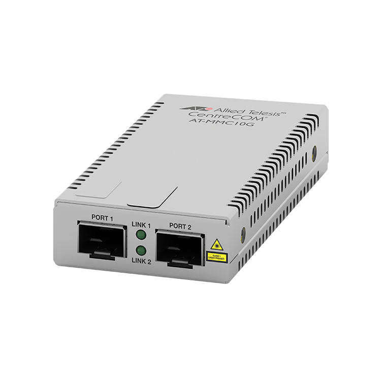 AT-MMC10GSP/SP - アライドテレシス