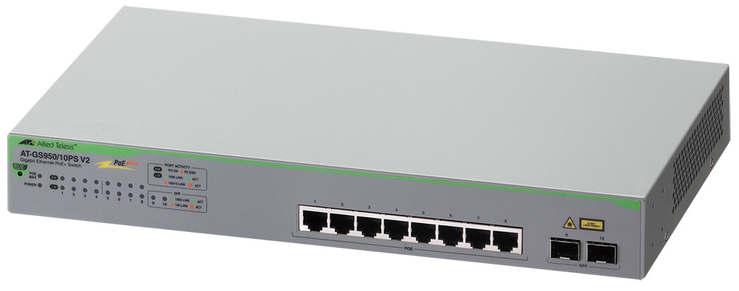 スイッチ／販売中製品 - アライドテレシス