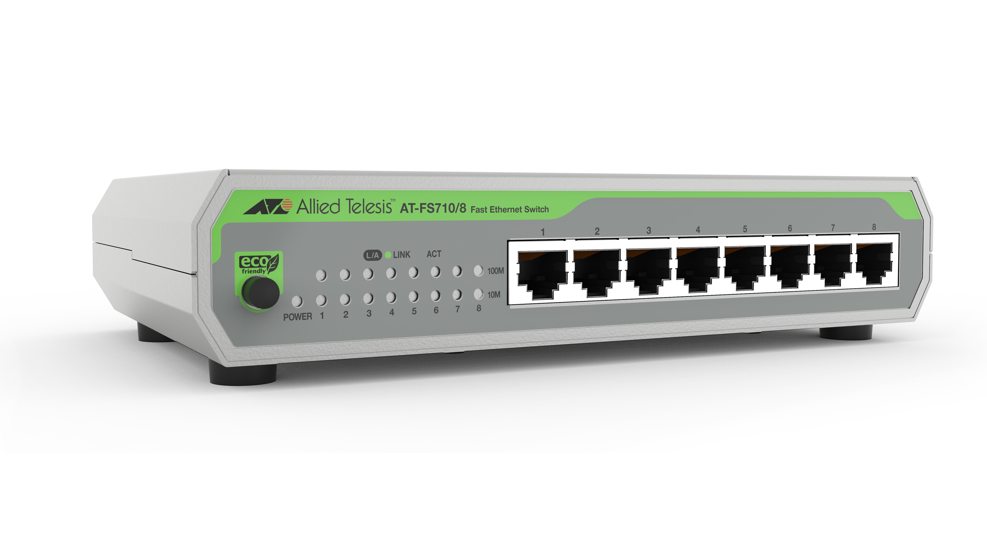 FS710/8 | Allied Telesis