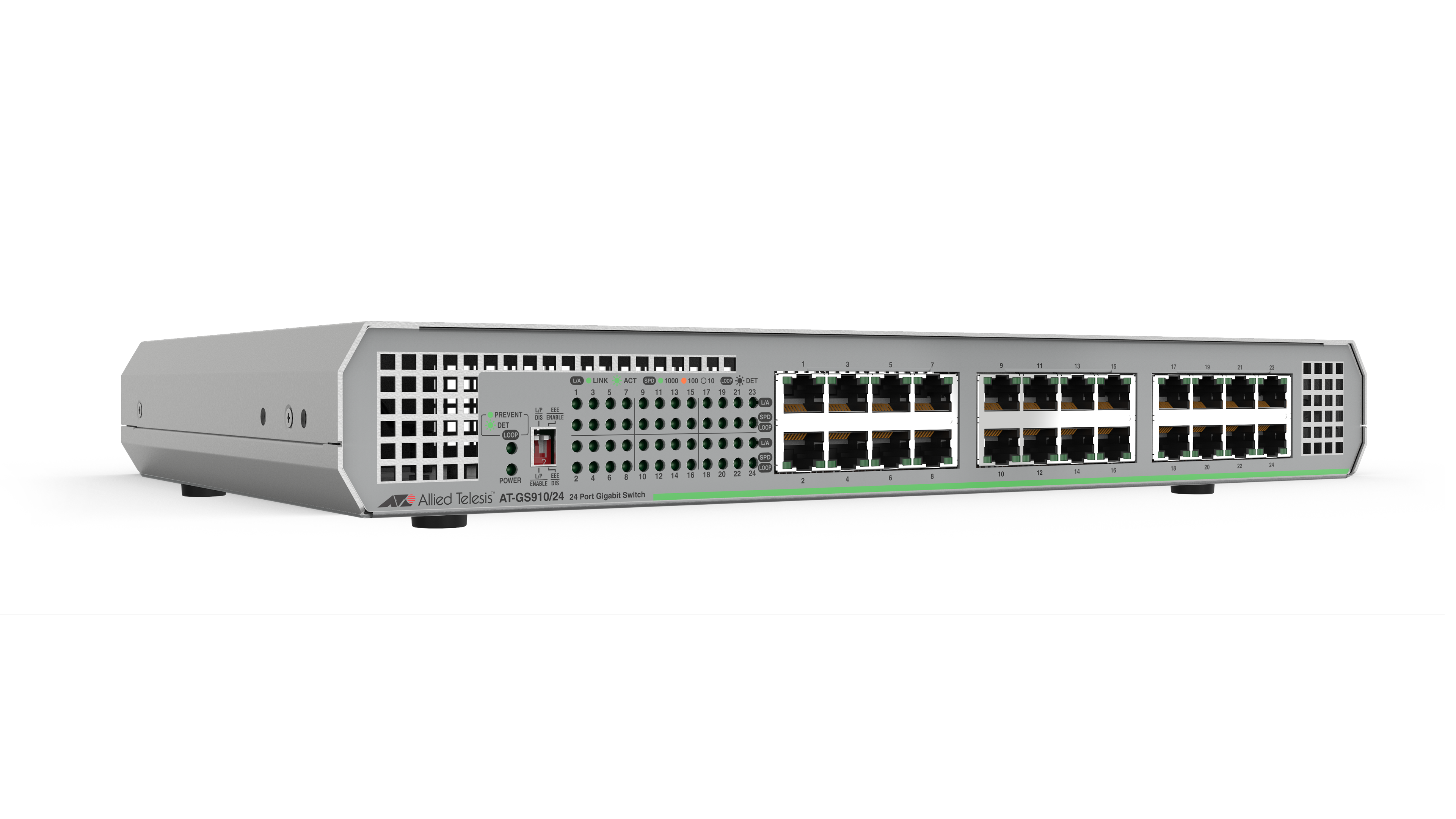 GS910/24 | Allied Telesis