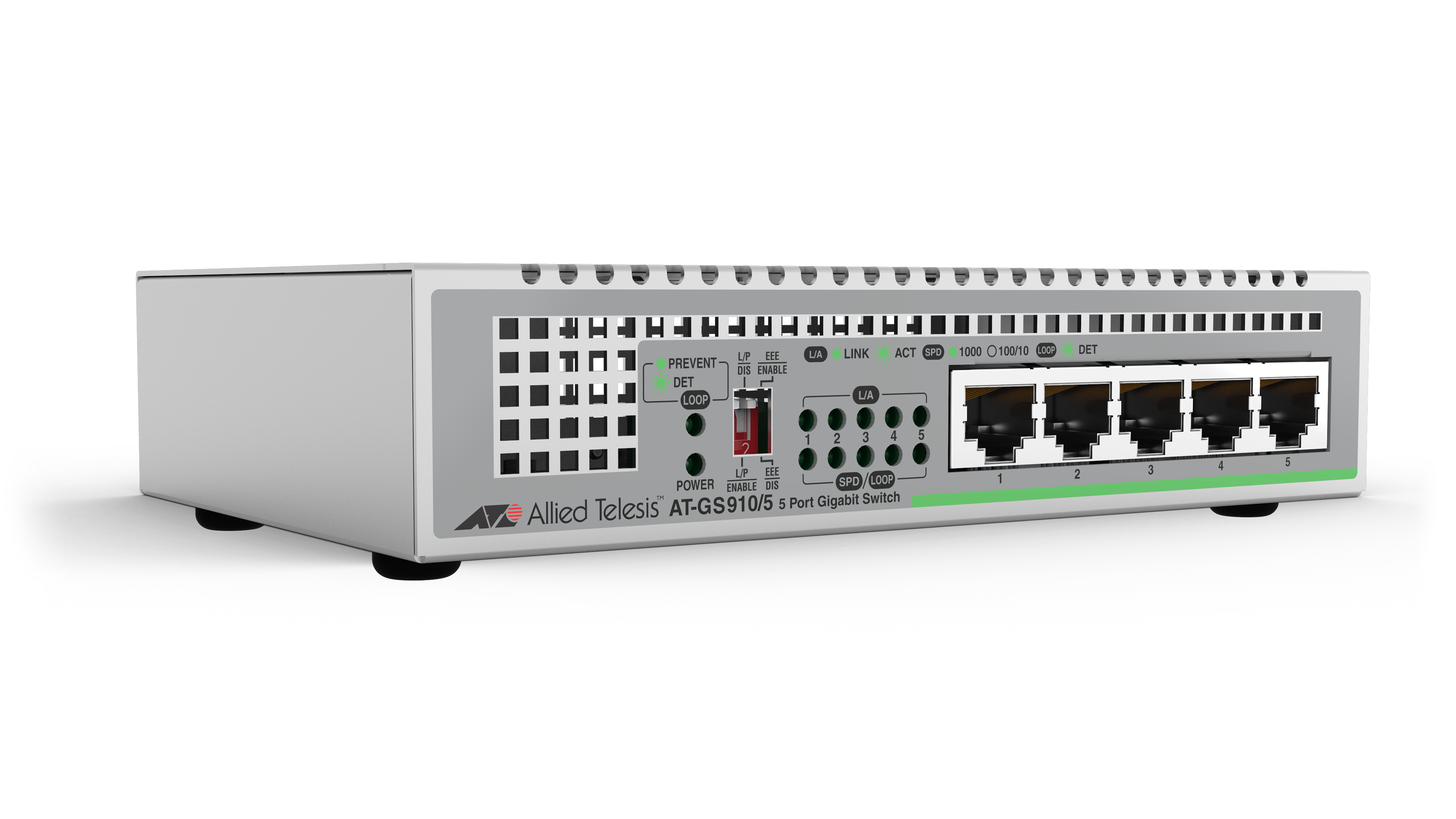 GS910/5 | Allied Telesis