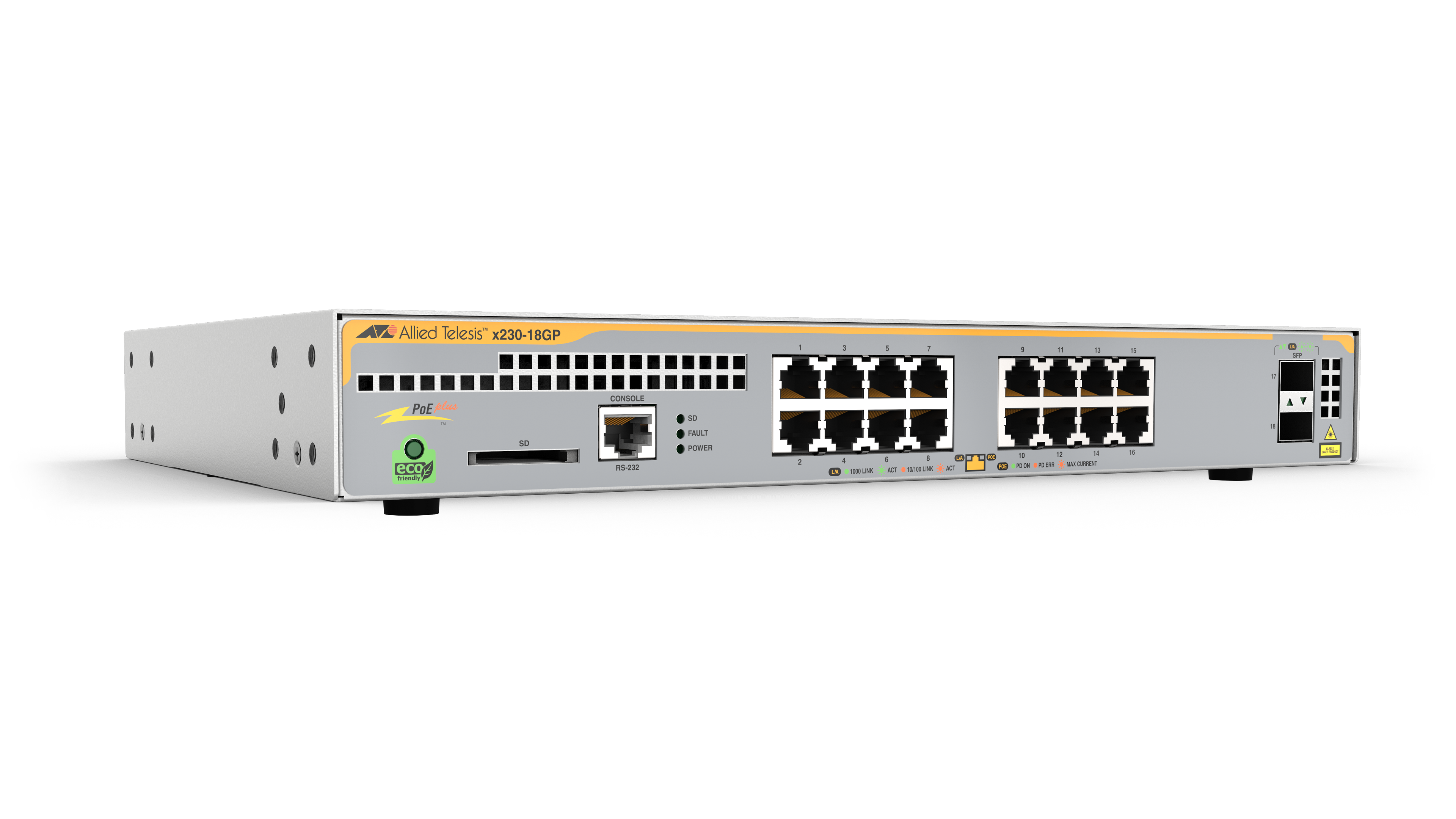 x230-18GP | Allied Telesis