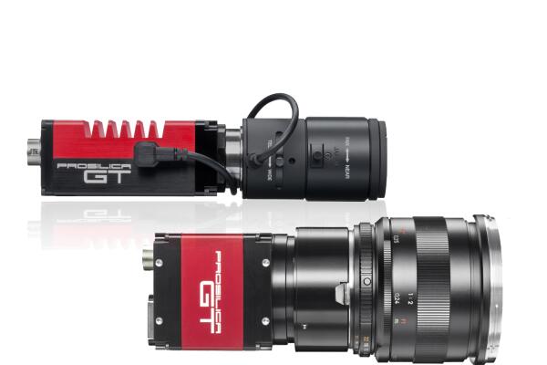 Area Scan Cameras documentation - Allied Vision