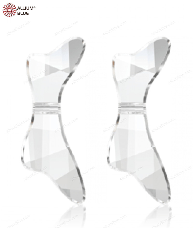 スワロフスキー Dragonfly ペンダント (6905) 45mm - クリスタル