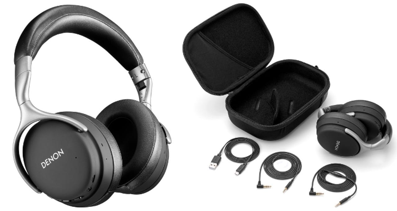 Review Denon AH-GC30 - Alpha Audio