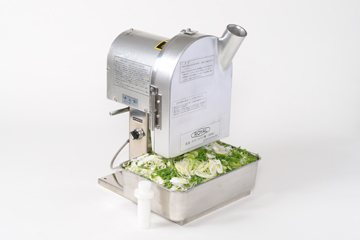 高速ねぎ斜め切機 ORN-Y 【卓上型】｜食品調理機器（万能型）｜喜連